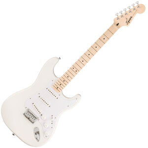 SQUIER XNC[ Squier Sonic Stratocaster HT Arctic White XggLX^[ S   GLM^[ y Z Z[ z