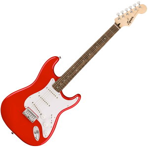 SQUIER XNC[ Squier Sonic Stratocaster HT Torino Red XggLX^[ S   GLM^[ y nEB z
