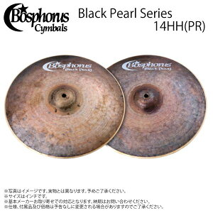 Bosphorus �{�X�t�H���X BLACK PEARL 14 HH (PR)�yBLACK PEARL 14 HH (PR)�z�y 4��6�����_���[�J�[�݌ɂ��� �z �V���o�� �g���R