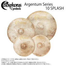 Bosphorus ボスフォラス Argentum Series 10 SP【Argentum Series 10 SP】【8月11日時点メーカー在庫あり 】 シンバル トルコ