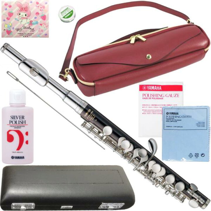 楽天市場】YAMAHA ( ヤマハ ) YPC-32 ピッコロ 樹脂製 正規品 管楽器 E 