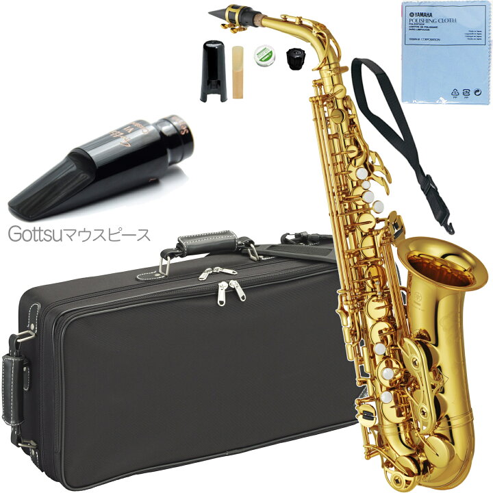 楽天市場】YAMAHA ヤマハ YAS-62 アルトサックス ラッカー 日本製  