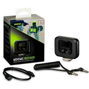 SHURE VA MV-R-J-Z6 MoveMic pM@y117_A݌ɂ z