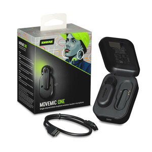 SHURE VA MV-ONE-J-Z6 MoveMic One 1`l NbvI CX}CNzy117_A݌ɂ z