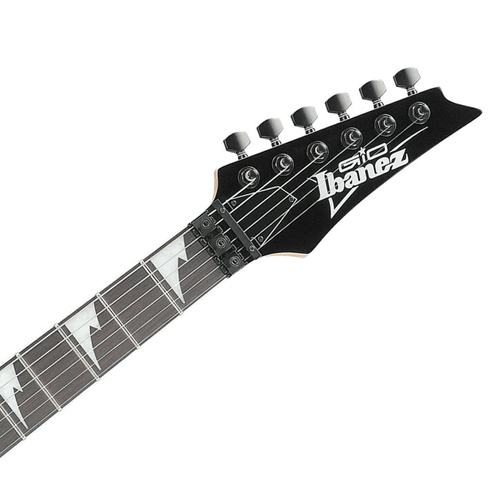 楽天市場】Ibanez アイバニーズ GRG320FA TVT ダブルロックトレモロ 