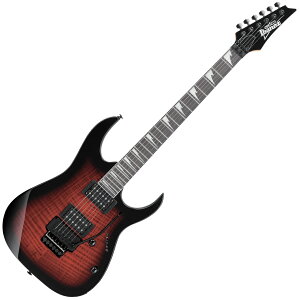 Ibanez ACoj[Y GRG320FA TRB _ubNg  ɂ GLM^[ Transparent Red Bursty Z Z[ z