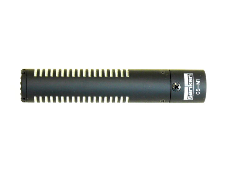 楽天市場】SANKEN 三研マイクロホン CS-M1 ◇ コンデンサーマイク 