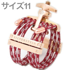 Silverstein ( Vo[X^C )  HR511A wLT [YS[h K`[ bhR[h TCY11 Ligature HEXA Rose Gold size11@kC  s