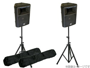 Electro-Voice EV GNg{CX SX300 B/ 2ƃXs[J[X^h K306B ubN 1yA Zbg  X^hP[XtySX300B + K306BzySPX^hVo[J[ɕύX z m SX series n