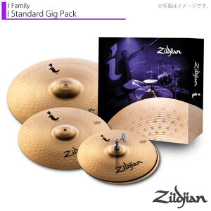 Zildjian WW [\ I Standard Gig Pack VopbNyNAZLILHSTDzy݌ɗL z Zbg h@Vo pbN