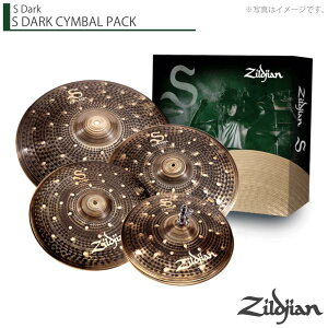 Zildjian WW S Dark S DARK CYMBAL PACK VopbNyNAZLSD4680zyN[i[ NX t z Zbg h@Vo pbN