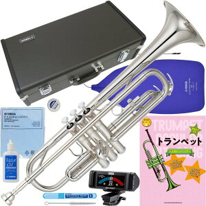 YAMAHA }n YTR-2330S gybg Ki ⃁bL Vo[ B Trumpet Zbg H@kC  s