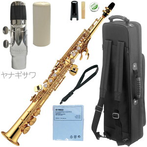 YAMAHA }n YSS-475-2 \vmTbNX bJ[ Xg[g Ǌy soprano saxophone iMT}EXs[X Zbg K@kC  s