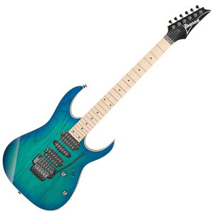 Ibanez ACoj[Y RG470AHM BMT GLM^[ Blue Moon Burst