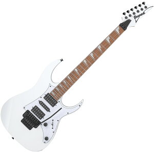 Ibanez ACoj[Y RG450DXB WH GLM^[ White