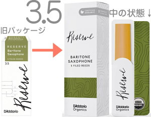 y[֏oוiz D'Addario Woodwinds ( __I EbhEBY ) ODLR0535 [ ogTbNX 3-1/2 [h 5 RESERVE LDADREBS3.5O baritone saxophone reeds 3.5@kCꗣs