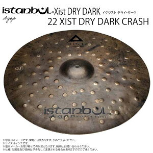 Istanbul Agop CX^u[ ASbv 22 XIST DRY DARK CRASH COWXg hC_[N NbV22hy 106_[J[݌ɂ z h Vo gR