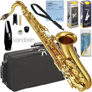 YAMAHA }n YTS-62 ei[TbNX bJ[ S[h Ki Ǌy tenor saxophone Vandoren}EXs[XZbgJ@kC  s