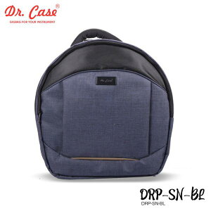 Dr.Case ドクターケース DRP-SN-BL Blue ドラム スネアケース 丈夫 リュック【DRP-SN-BL Blue】 運搬 保護 持ち運び クッション 打楽器 ペダル