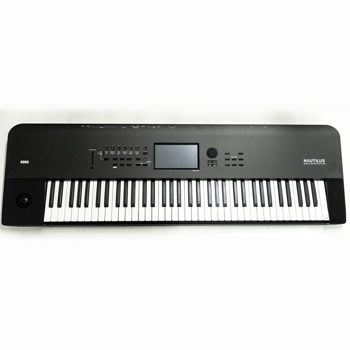 楽天市場】KORG コルグ ［在庫1点限り］NAUTILUS-73 アウトレット 