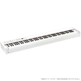 KORG ( コルグ ) 電子ピアノ デジタルピアノ ステージピアノ D1 WH ホワイト アウトレット【台数限定特価 】