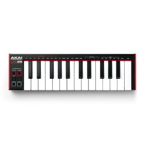 AKAI professional AJC vtFbVi LPK25 MIDIL[{[h 25 RpNgTCY DTM DAW