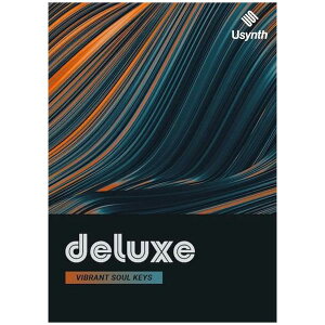 UJAM [W USynth DELUXE VZ vOC DTM DAW