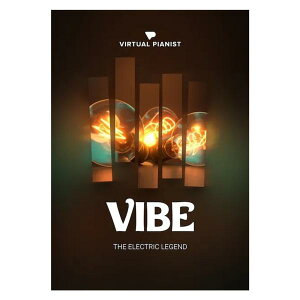 UJAM ���[�W���� Virtual Pianist VIBE �s�A�m���� �v���O�C�� DTM DAW