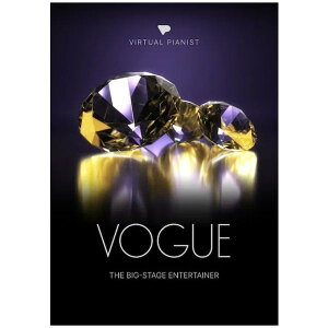 UJAM ���[�W���� Virtual Pianist VORGE �s�A�m���� �v���O�C�� DTM DAW