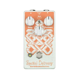 Earth Quaker Devices Spatial Delivery Envelope Filter �G�t�F�N�^�[ �G���x���[�u�t�B���^�[