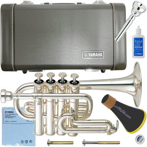 YAMAHA }n YTR-6810S sbRgybg ⃁bL 4sXg { Ǌy piccolo trumpet VL[ }EXs[X Zbg B@kC  s