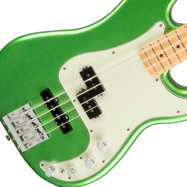 楽天市場】Fender ( フェンダー ) Player Plus Precision Bass Cosmic 