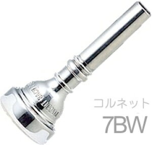 Vincent Bach ( BZg obN ) 7BW Rlbg }EXs[X SP ⃁bL X^_[h Cornet mouthpiece Silver plated kC  s