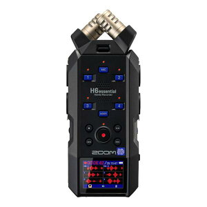 ZOOM Y[ H6 essential Handy Recorder R[_[ 32bitt[g ^ USB I[fBIC^[tFCX@\