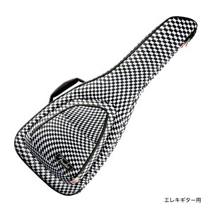 Fender tF_[ FE620 Electric Guitar Gig Bag Wavy Checkerboard tF_[ GLM^[P[X MOP[X MOobO s͗l