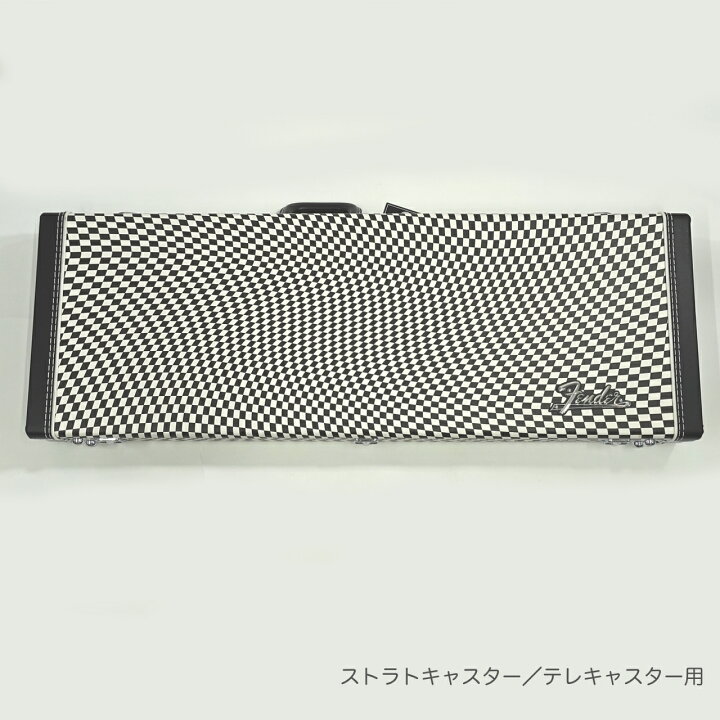 楽天市場】Fender フェンダー Classic Series Strat/Tele Case Wavy 