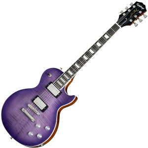 Epiphone �G�s�t�H�� Les Paul Modern Figured Purple Burst ���X�|�[���E���_�� �G���L�M�^�[ �y �N���X�}�X �Z�[�� �z
