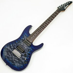Ibanez ACoj[Y AZ427P2QM TUB 7M^[ GLM^[ Twilight Blue Bursy Z Z[ z