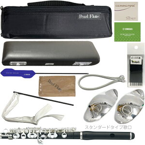 Pearl Flute p[t[g PFP-105ES sbR  OifBbe X^_[h^Cv̌  Ǒ  EJjY PFP105ES Zbg D@kC  s