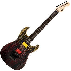 Charvel ( シャーベル ) Pro-Mod San Dimas Style 1 HH FR Sunburn エレキギター 【 春特価 】