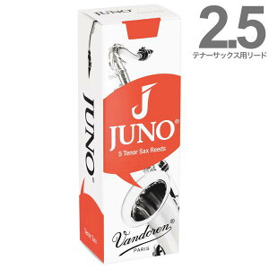 y[֏oוiz vandoren ( oh[ ) JSR7125 ei[TbNX [h 2 Wm 1 5 o 2-1/2 Tenor saxophone JUNO reed 2.5@kC  s