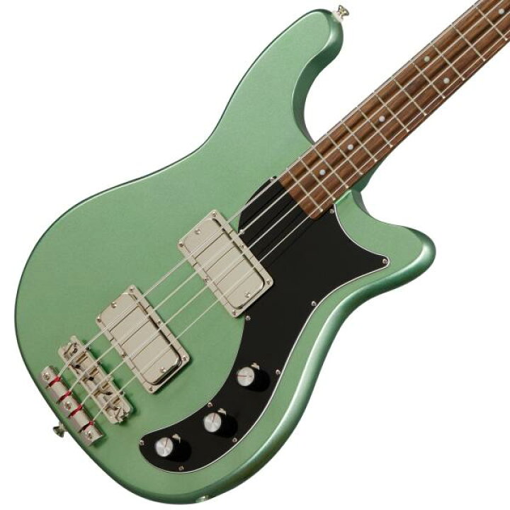 楽天市場】Epiphone エピフォン Embassy Bass Wanderlust Green 