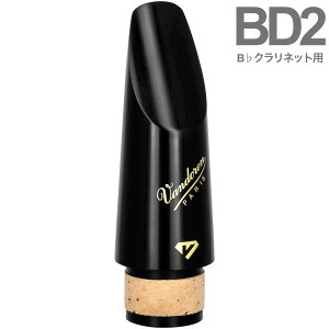 vandoren oh[ CM1002 B Nlbg }EXs[X BD2 442Hz ubN_Ch G{iCg Black Diamond Ebonite Mouthpieces@kC  s