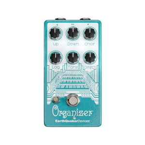 Earth Quaker Devices Organizer Polyphonic Organ Emulator