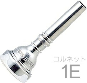 Vincent Bach ( BZg obN ) 1E Rlbg }EXs[X SP ⃁bL X^_[h Cornet mouthpiece Silver plated kC  s