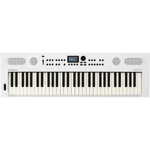 Roland ���[�����h GOKEYS5-WH 61���� �L�[�{�[�h �z���C�g