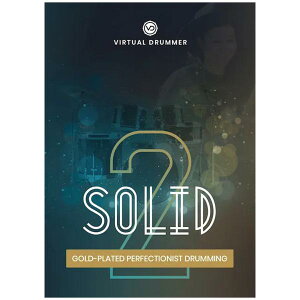 UJAM [W Virtual Drummer SOLID2 h ZbV DTM DAW