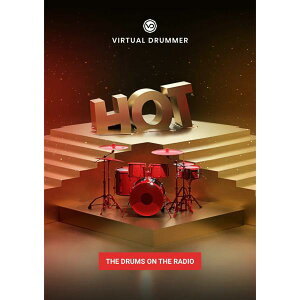 UJAM [W Virtual Drummer HOT h  WX DTM DAW