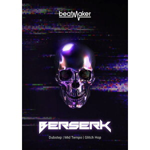 UJAM [W Beatmaker BERSERK r[gCN _uXebv vOC DTM DAW