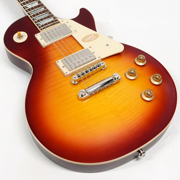 楽天市場】Epiphone エピフォン 1959 Les Paul Standard Factory Burst 